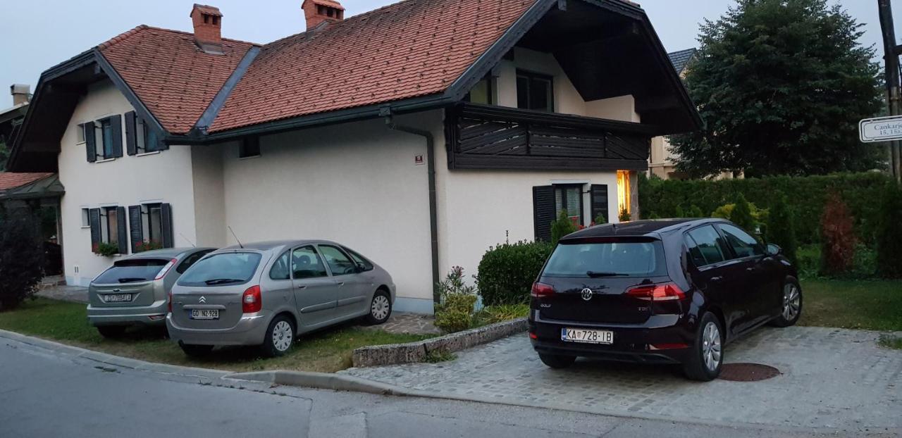 Apartma Jezerci Lejlighed Bled Eksteriør billede