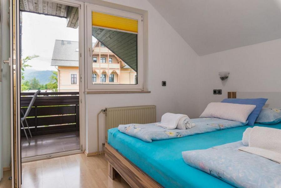 Apartma Jezerci Lejlighed Bled Værelse billede