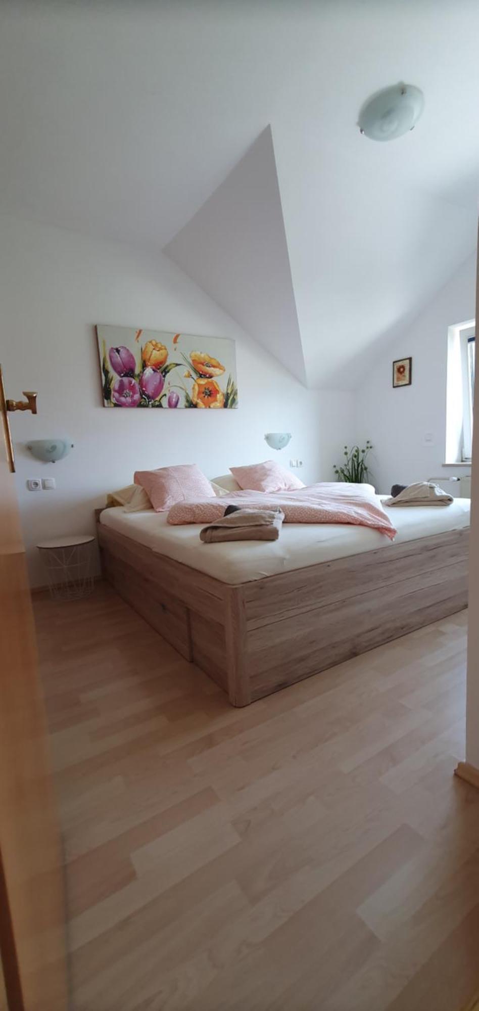 Apartma Jezerci Lejlighed Bled Værelse billede