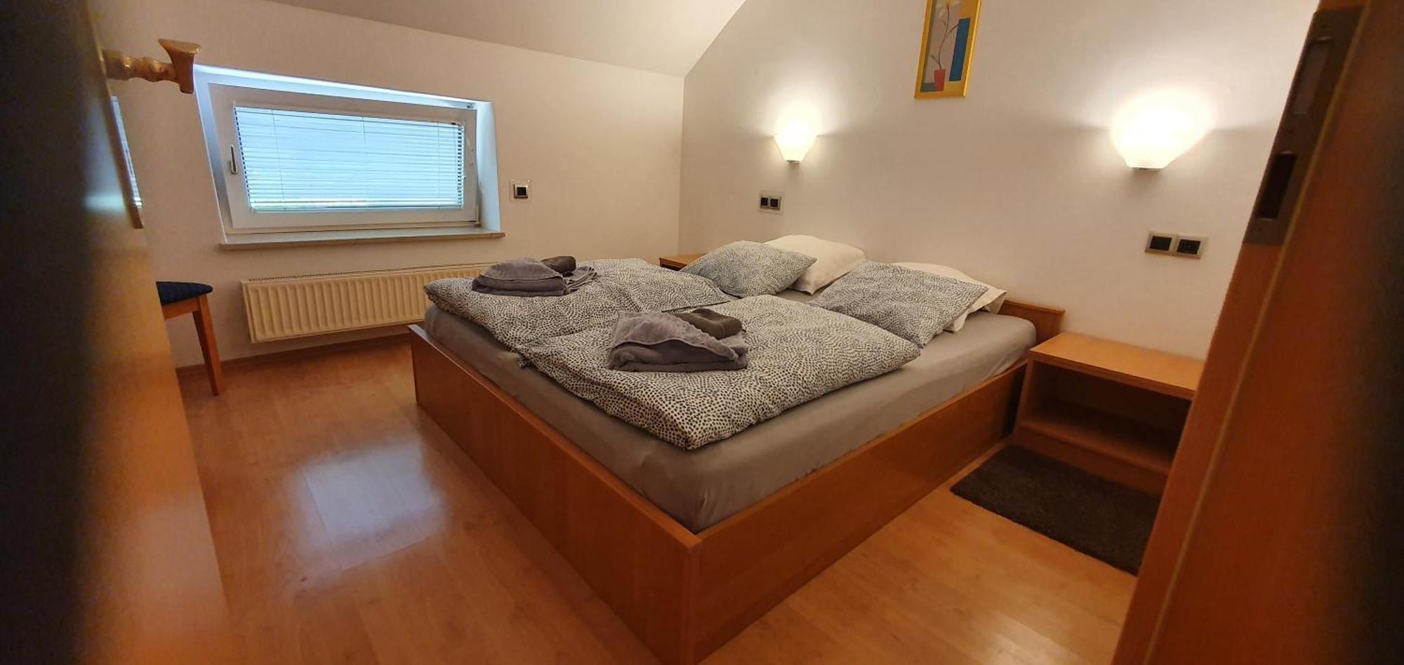 Apartma Jezerci Lejlighed Bled Værelse billede